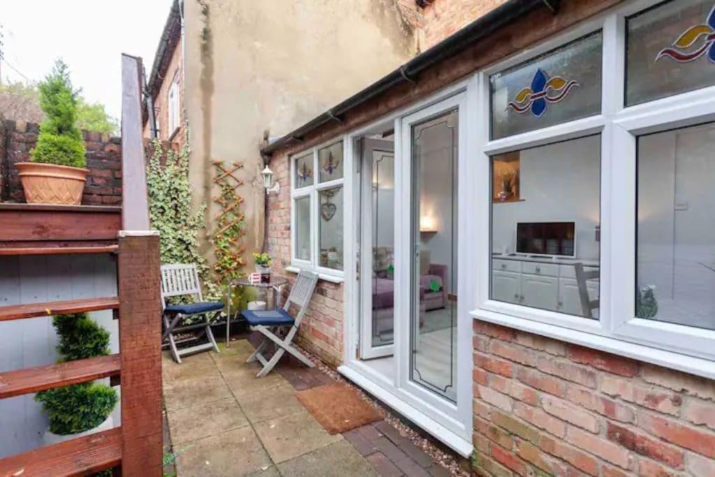 Cosy Heather Cottage Ashbourne  Exterior photo