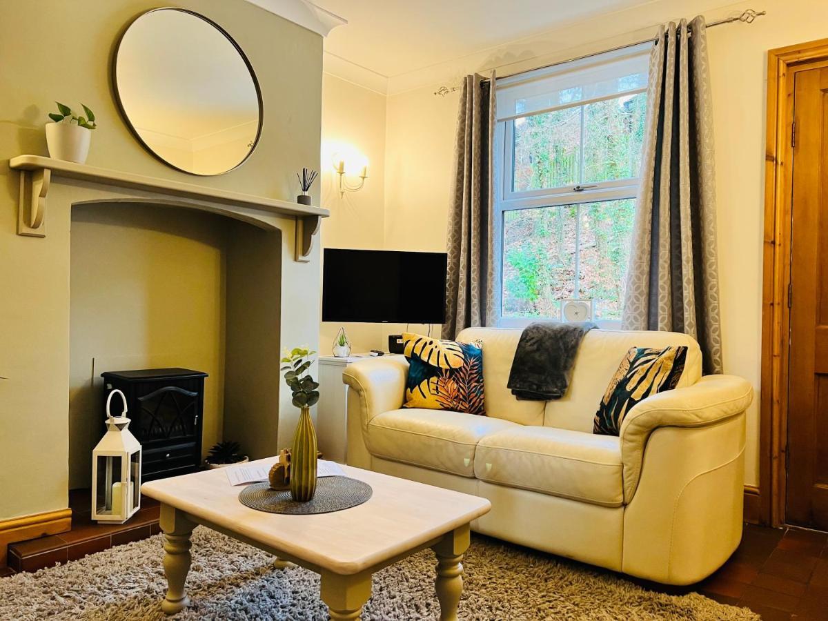 Cosy Heather Cottage Ashbourne  Exterior photo